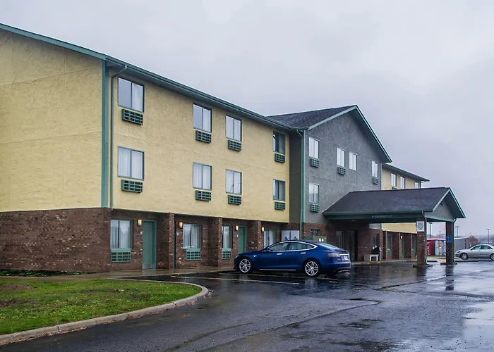 Quality Inn Streetsboro - Kent