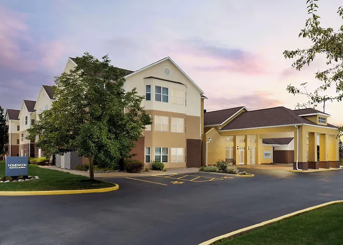 Homewood Suites By Hilton Rochester Henrietta
