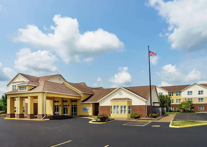 Homewood Suites By Hilton Rochester Henrietta