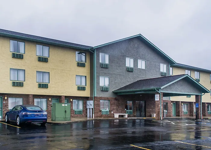 Quality Inn Streetsboro - Kent