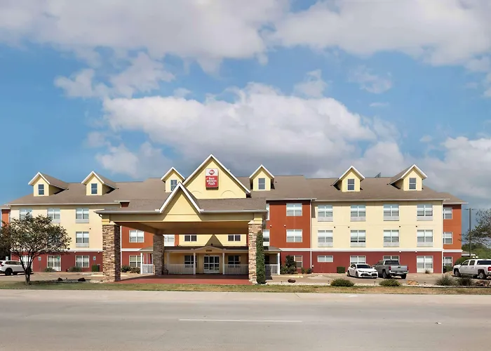 Best Western Plus Waco North