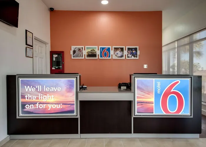 Motel 6-, La
