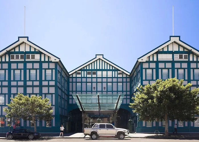 Ovolo Sydney Woolloomooloo, A Wyndham Hotel