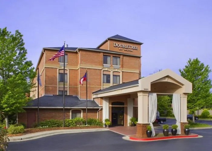 Doubletree By Hilton Atlanta -Windward