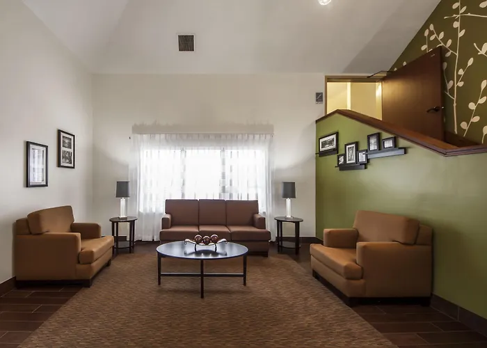 Sleep Inn & Suites Tulsa Central I-44