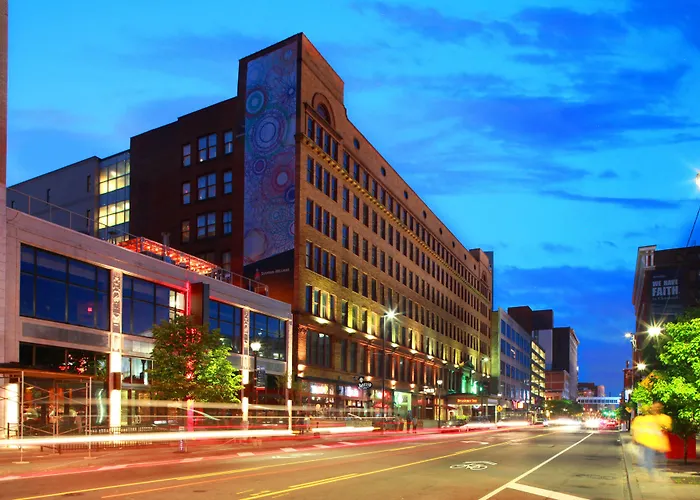 Residence Inn By Marriott Cleveland Downtown