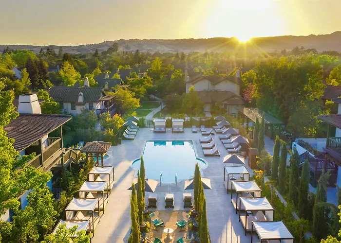 The Lodge At Sonoma Resort, Autograph Collection