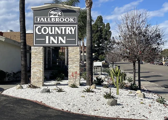 Fallbrook Country Inn