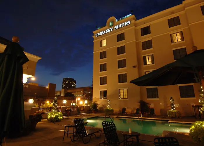 Embassy Suites By Hilton Downtown