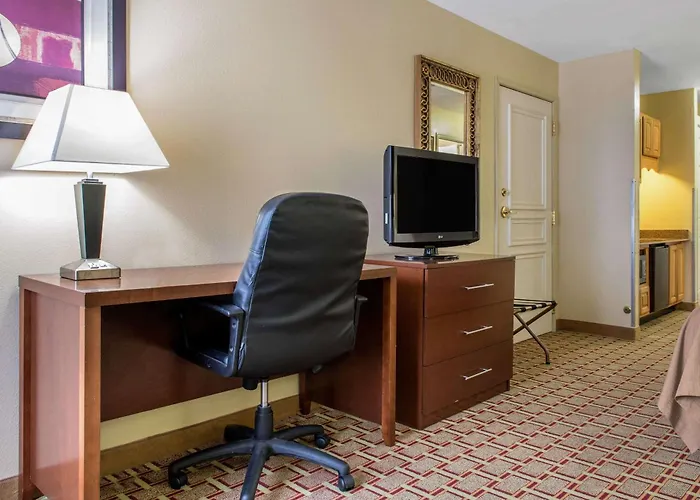 Quality Inn Jacksonville Near I-72