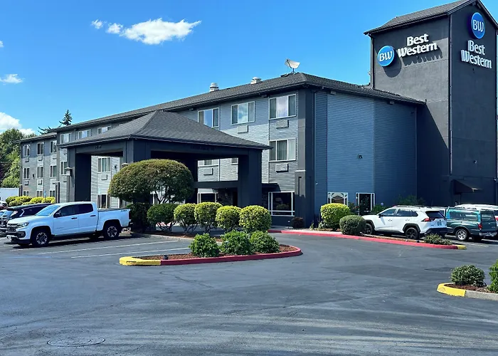 Best Western Cascade Inn & Suites