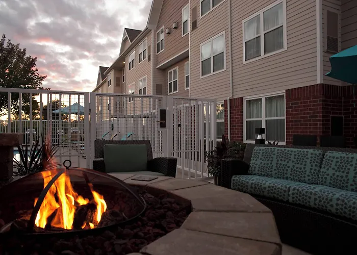 Residence Inn By Marriott Grand Rapids West