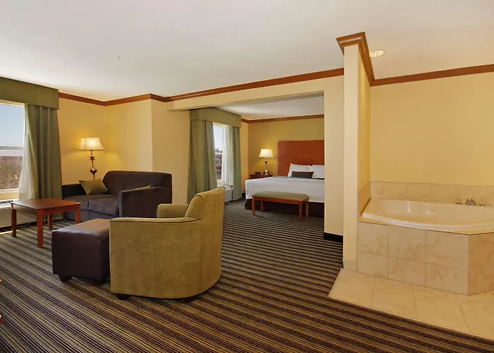 Best Western Plus Seawall Inn & Suites By The Beach