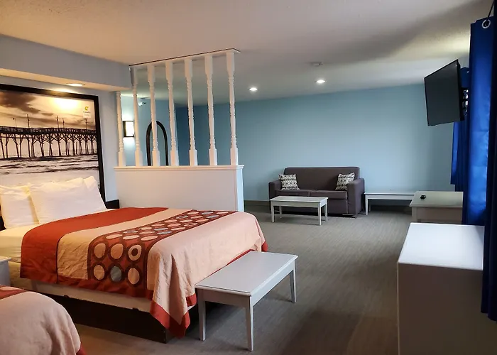 Coastal Inn & Suites Wilmington