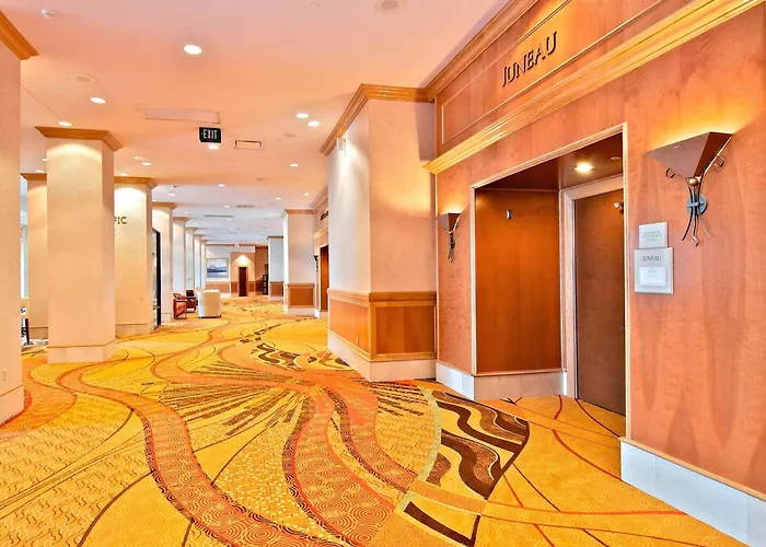 Marriott Anchorage Downtown