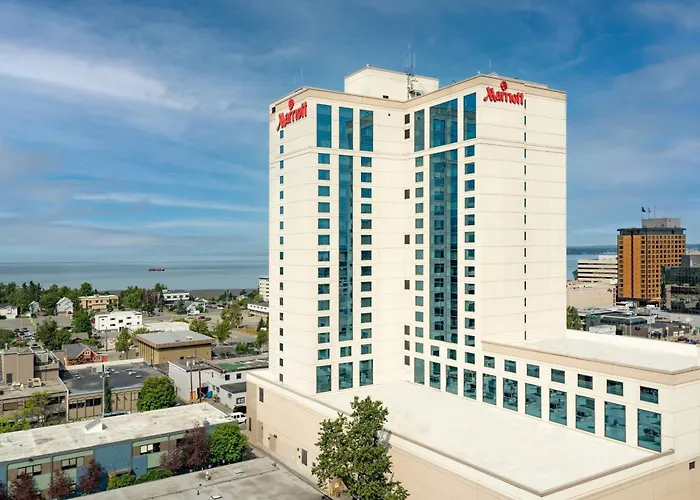 Marriott Anchorage Downtown