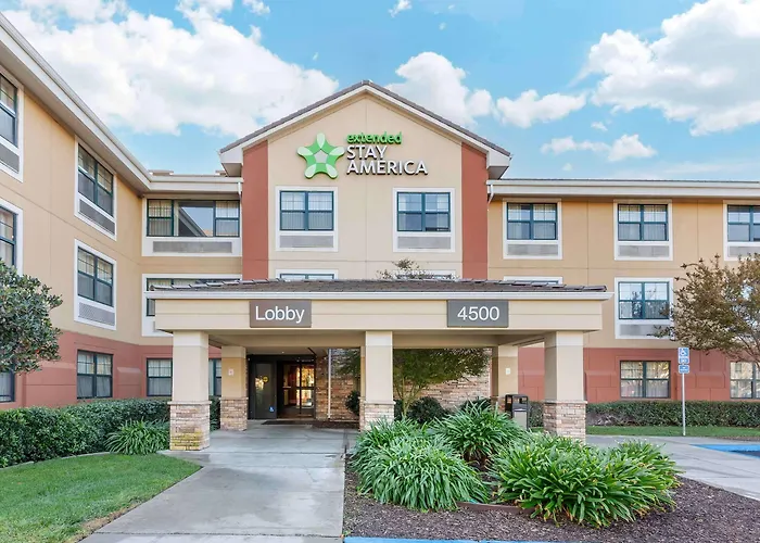 Extended Stay America Suites - Dublin - Hacienda Dr