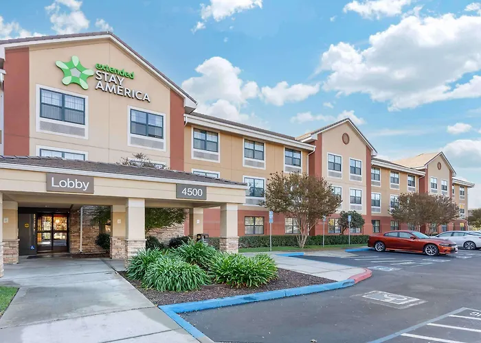 Extended Stay America Suites - Dublin - Hacienda Dr