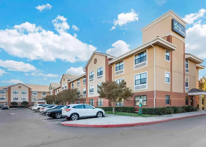 Extended Stay America Suites - Dublin - Hacienda Dr