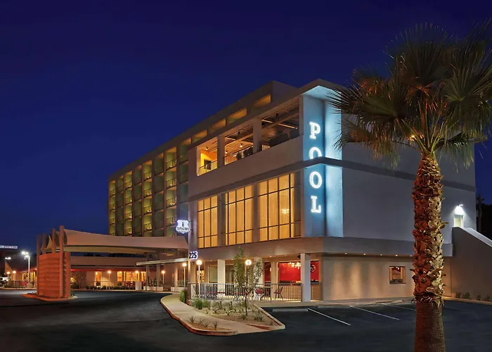 Graduate By Hilton Tempe
