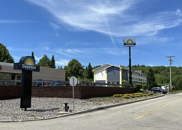 Days Inn By Wyndham Somerset Pa I-70 I-76