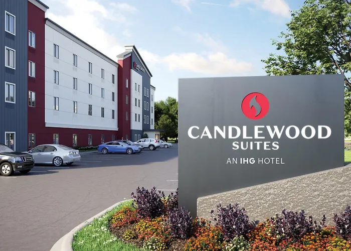 Candlewood Suites - Boston North Shore - Danvers By Ihg