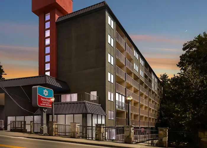 Surestay Plus By Best Western