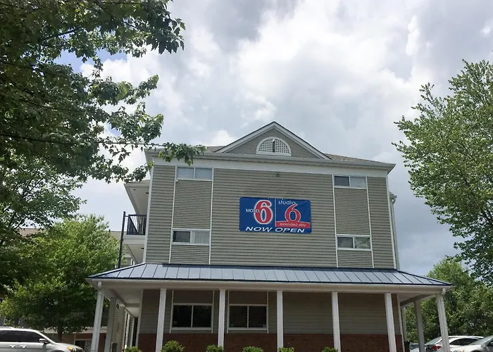 Motel 6-, Nc - I-40