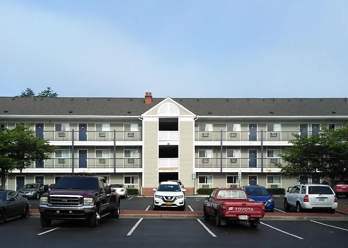 Motel 6-, Nc - I-40