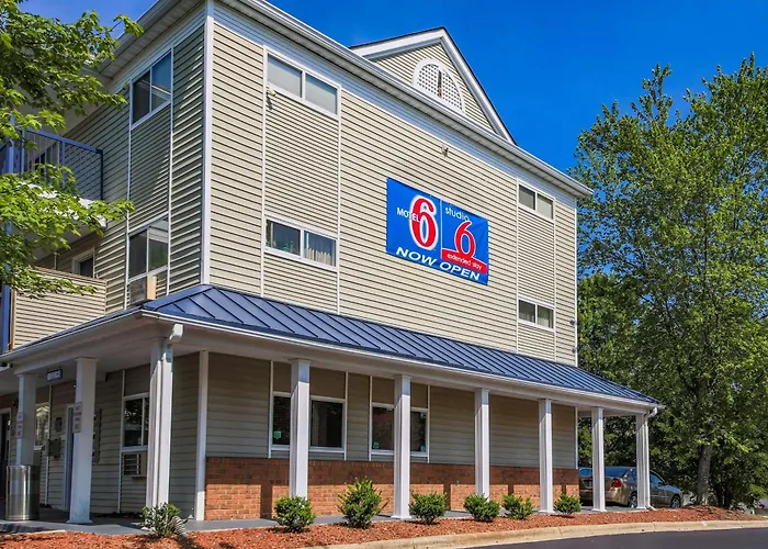 Motel 6-, Nc - I-40