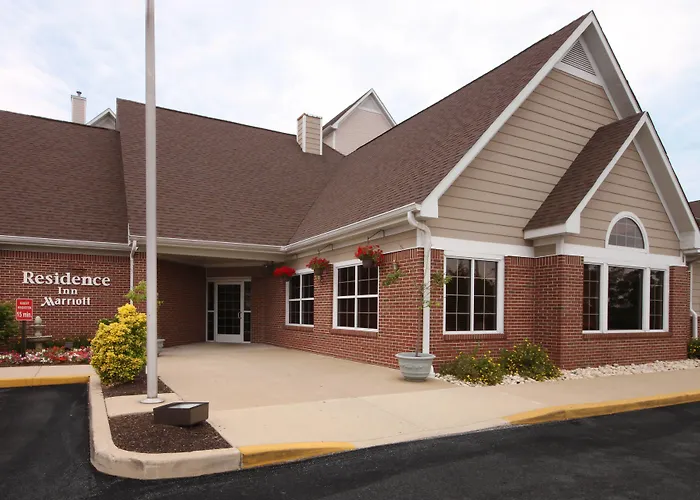 Residence Inn By Marriott Philadelphia West Chester/Exton