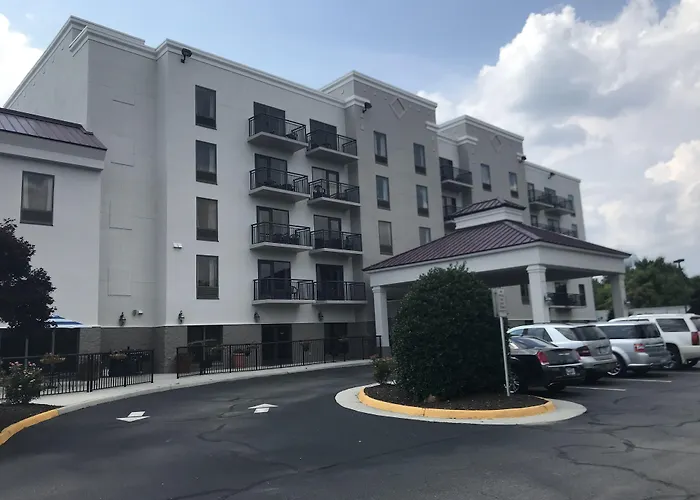Comfort Suites Southpark