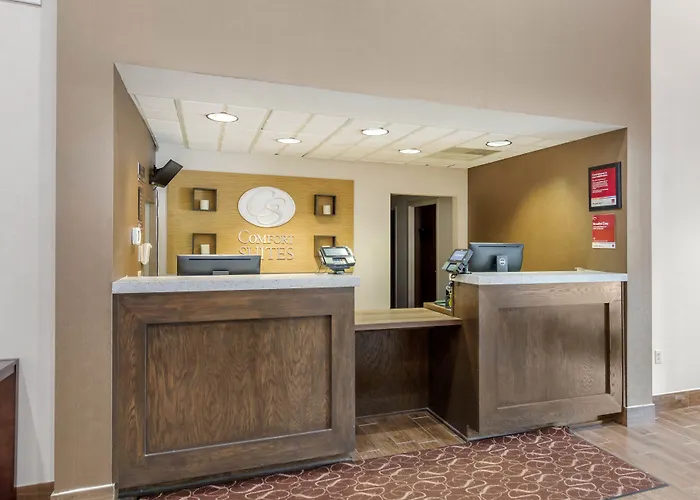 Comfort Suites Southpark