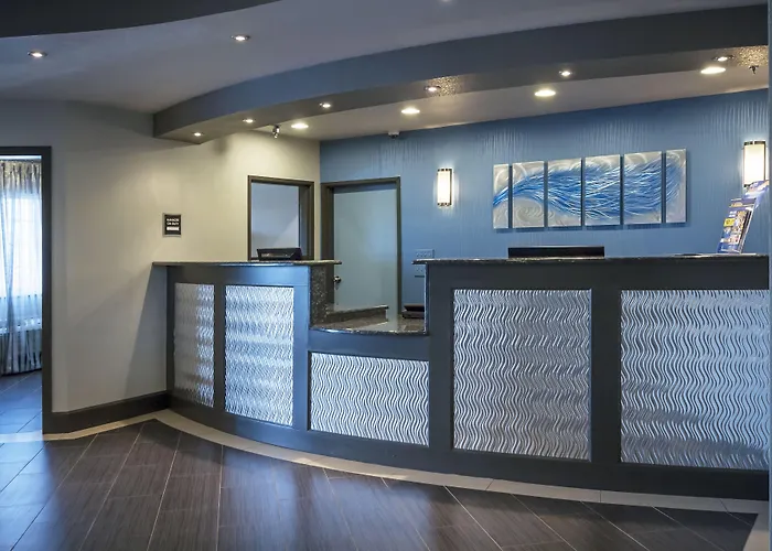 Best Western Mt. Vernon Inn