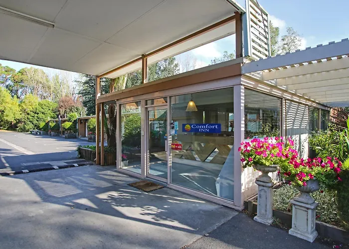 Moe Parklands Motel