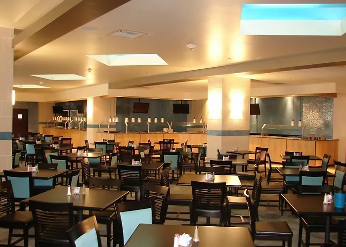 Treasure Bay Casino & Hotel-Adults Age 21 And Above