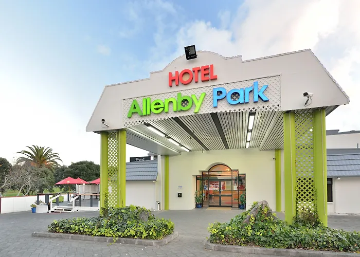 Manukau Hotel & Conference Centre