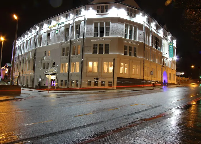 Best Western Stoke On Trent City Centre