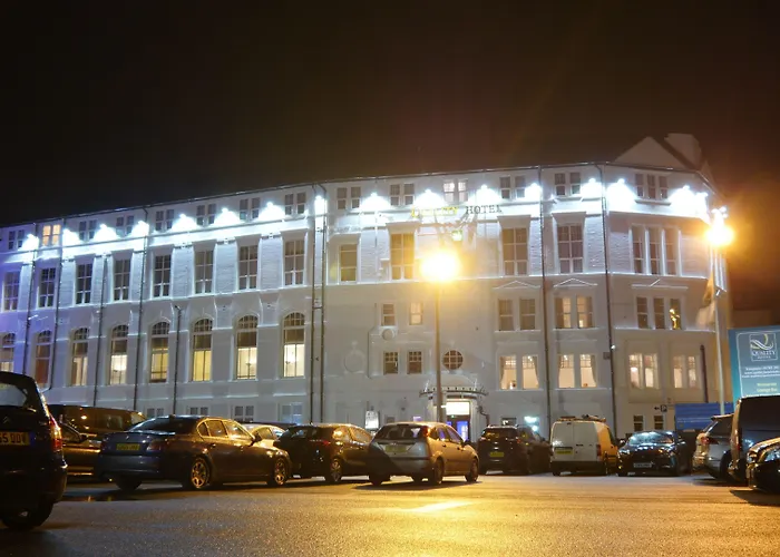 Best Western Stoke On Trent City Centre Hotel