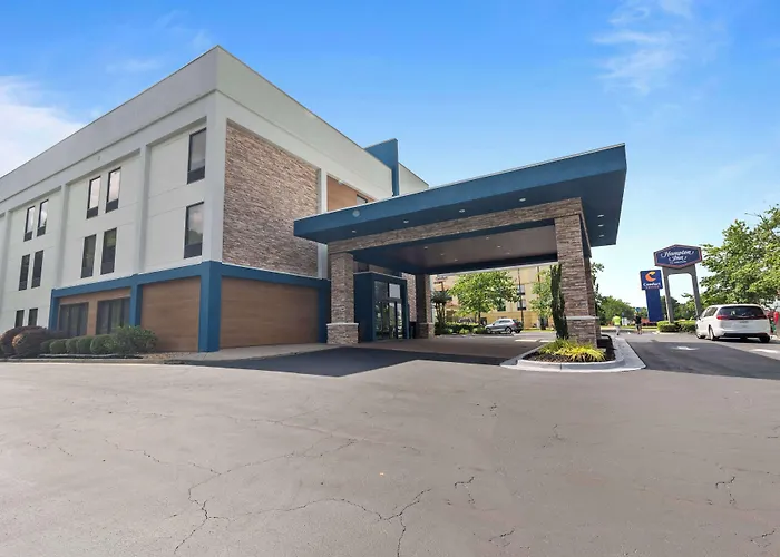 Hampton Inn Atlanta-Woodstock