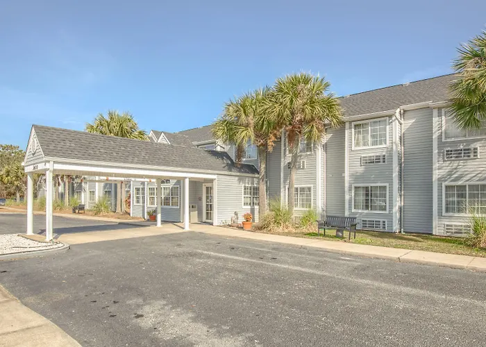 Microtel Inn & Suites By Wyndham Gulf Shores