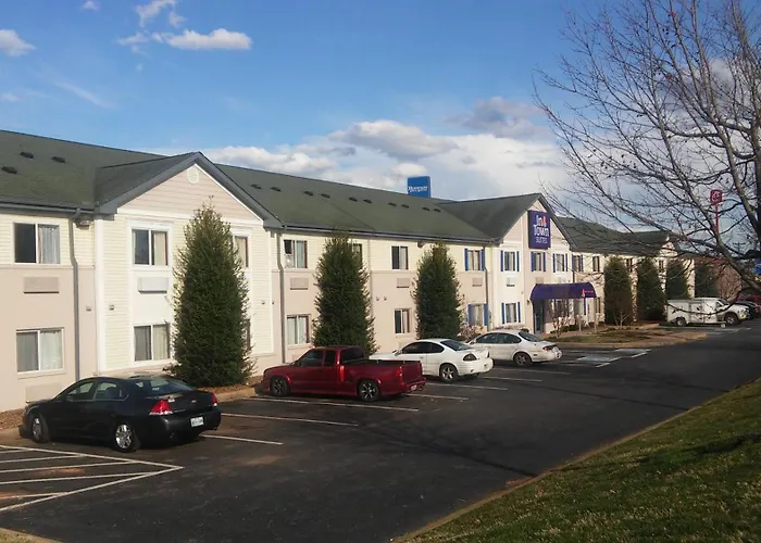 Intown Suites Extended Stay Tn
