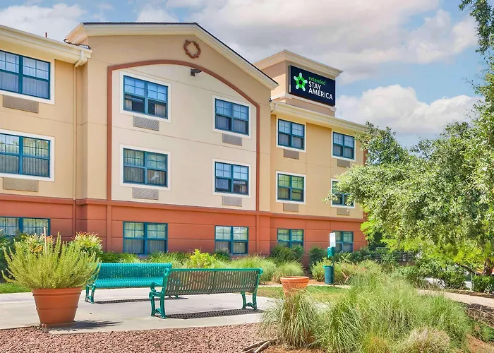 Extended Stay America Suites - Los Angeles - Valencia