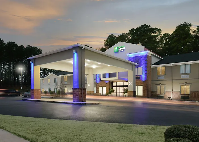 Holiday Inn Express Camden Hotel By Ihg