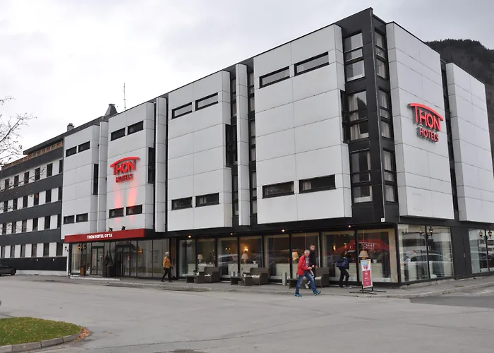 Thon Hotel Otta