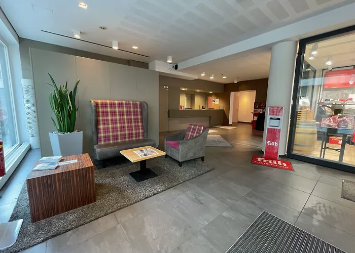 Eden Hotel Frueh Am Dom
