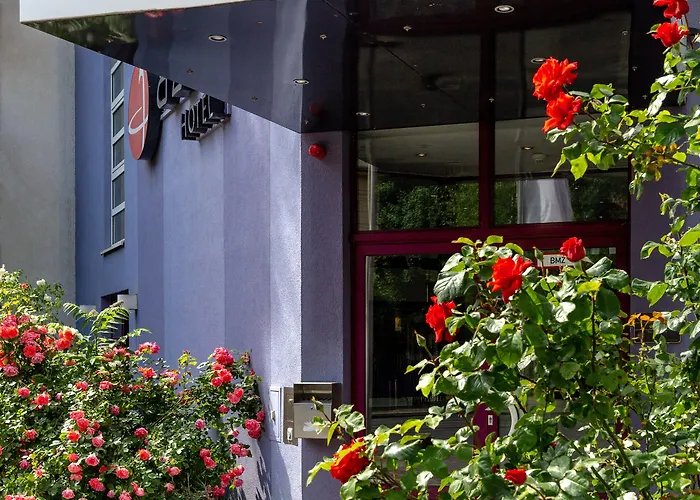 AZIMUT Hotel Nuremberg