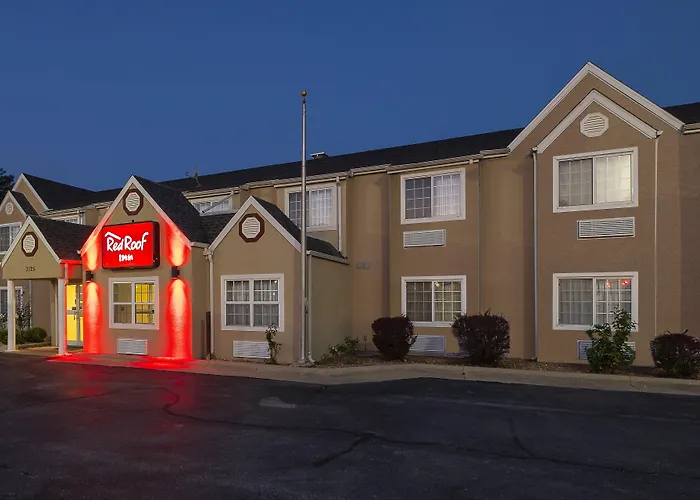 Red Roof Inn , Mo