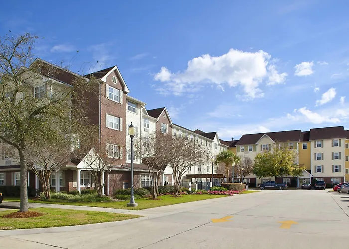 Towneplace Suites New Orleans Metairie