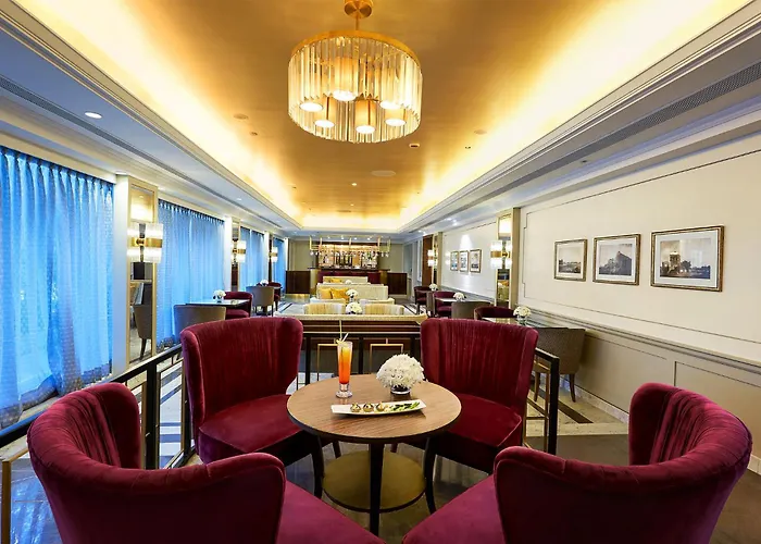 Taj Connemara, Chennai